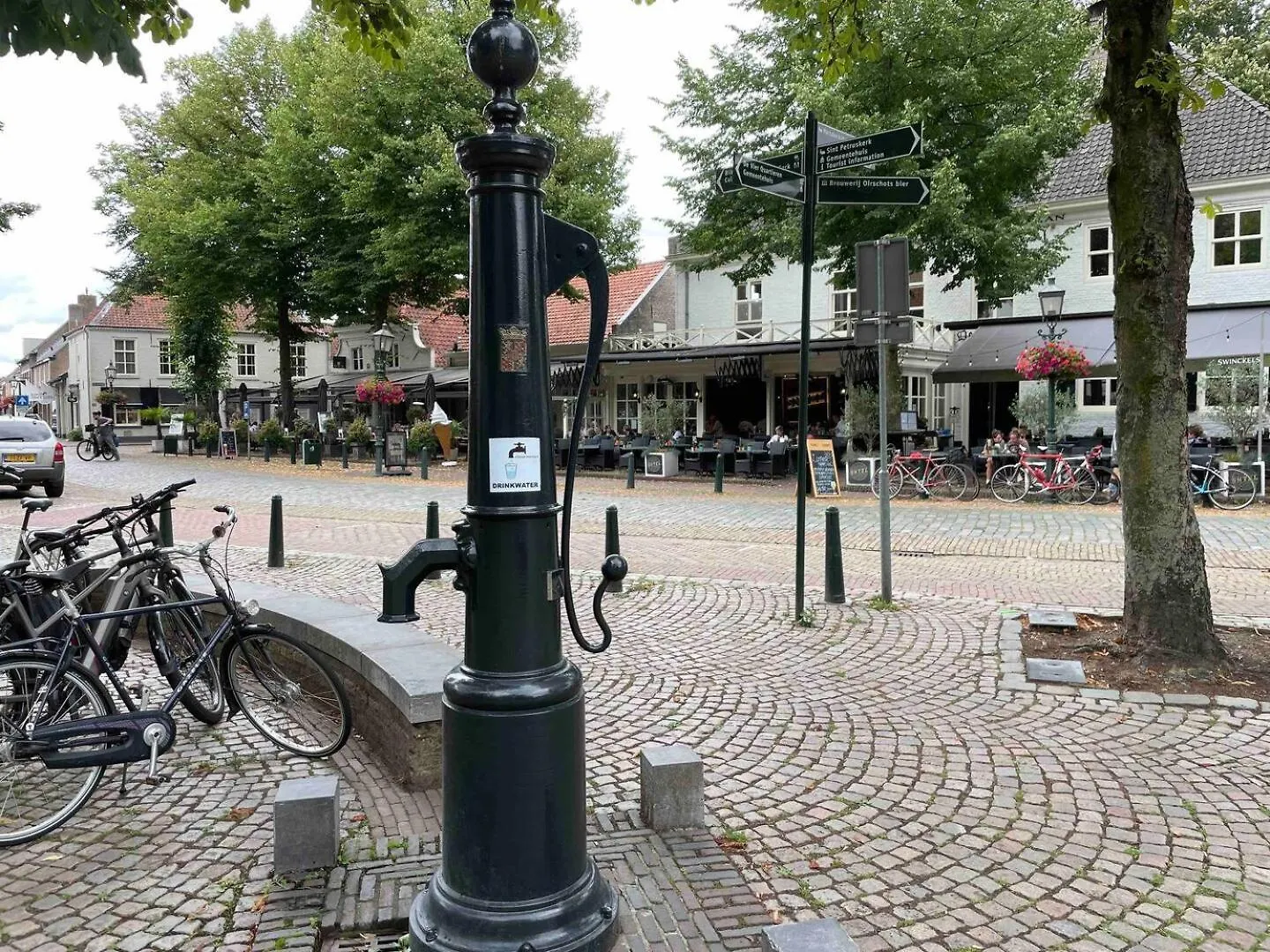 New Apartment In City Centre Large Oirschot